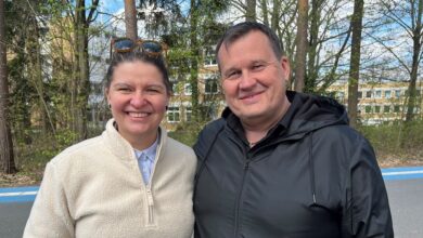 mit wem ist diana burkel verheiratet