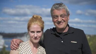 mit wem ist franz xaver gernstl verheiratet